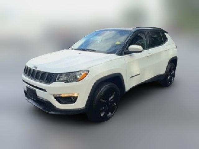 2021 Jeep Compass Altitude