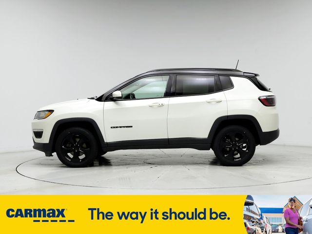 2021 Jeep Compass Altitude