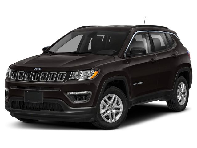 2021 Jeep Compass Altitude