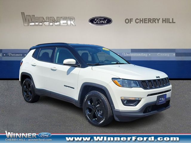 2021 Jeep Compass Altitude