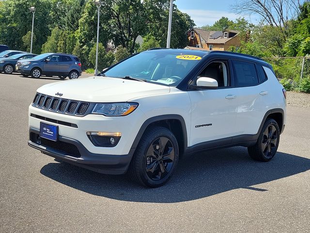 2021 Jeep Compass Altitude