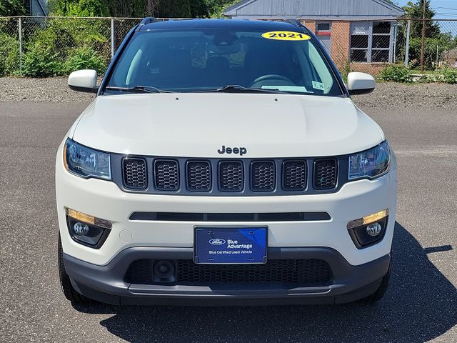 2021 Jeep Compass Altitude