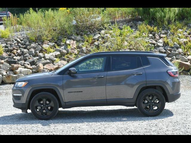 2021 Jeep Compass Altitude