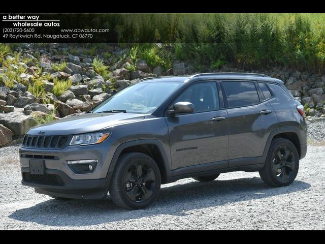 2021 Jeep Compass Altitude