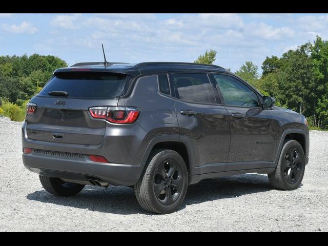 2021 Jeep Compass Altitude