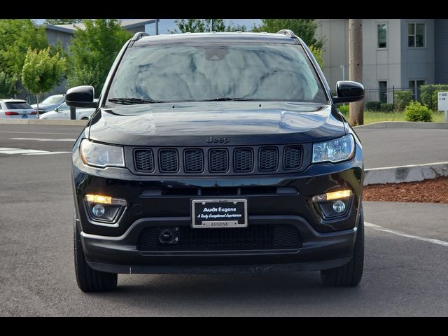 2021 Jeep Compass Altitude