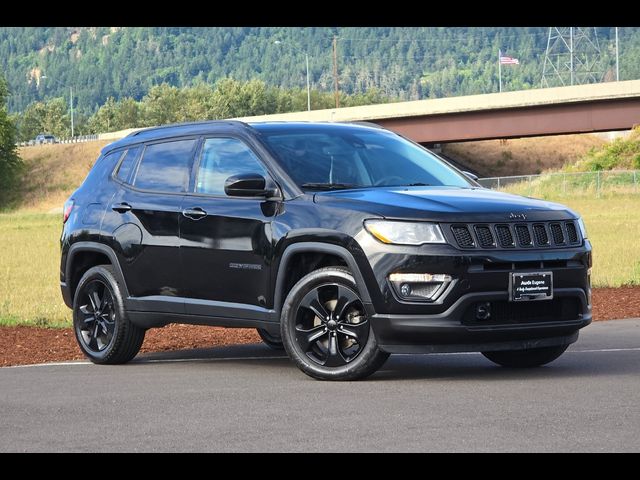 2021 Jeep Compass Altitude