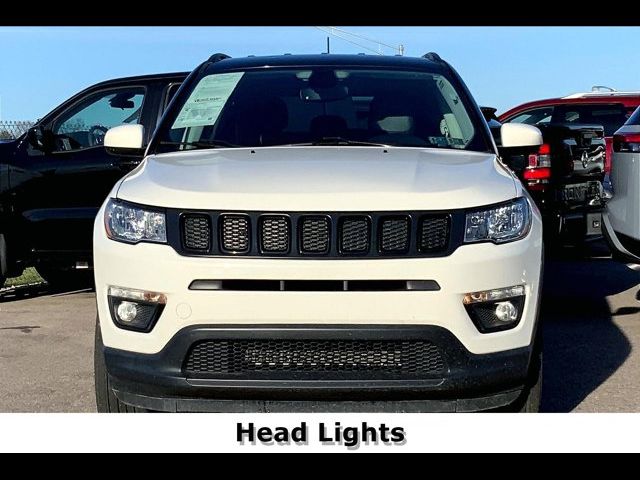 2021 Jeep Compass Altitude