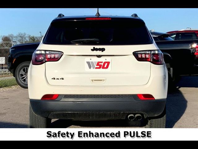 2021 Jeep Compass Altitude