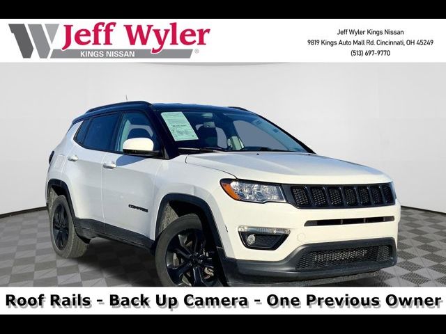 2021 Jeep Compass Altitude