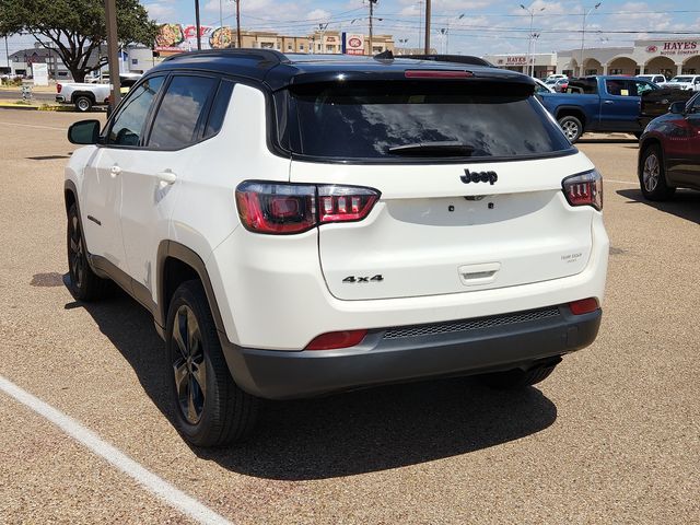 2021 Jeep Compass Altitude