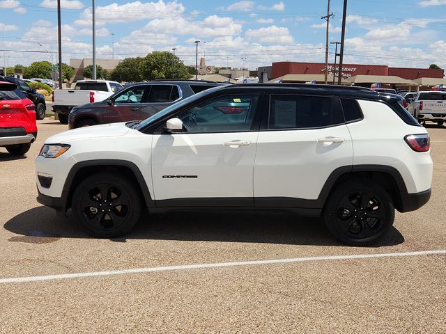 2021 Jeep Compass Altitude