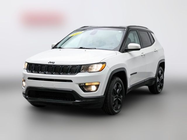 2021 Jeep Compass Altitude