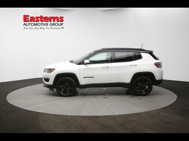 2021 Jeep Compass Altitude