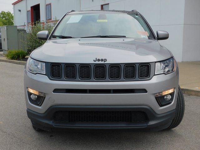 2021 Jeep Compass Altitude