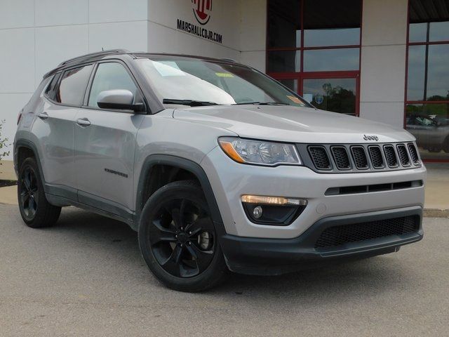 2021 Jeep Compass Altitude