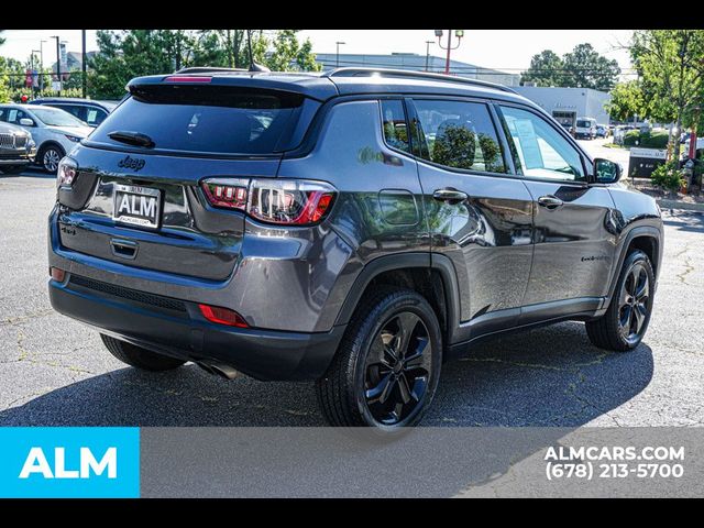 2021 Jeep Compass Altitude