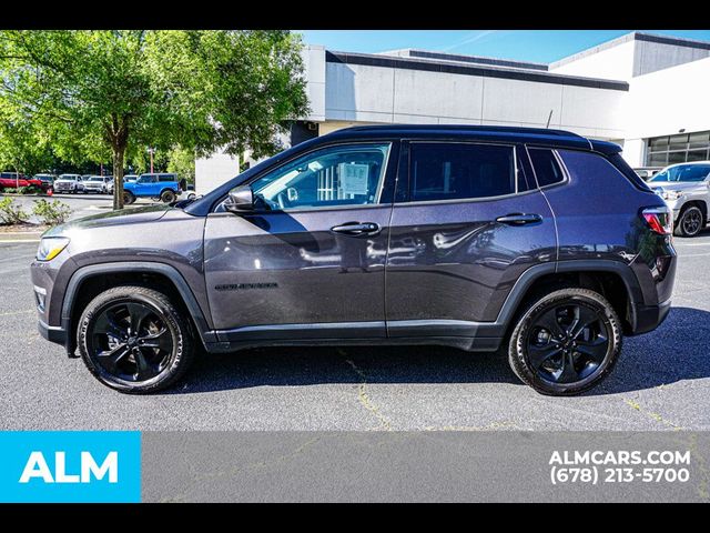 2021 Jeep Compass Altitude