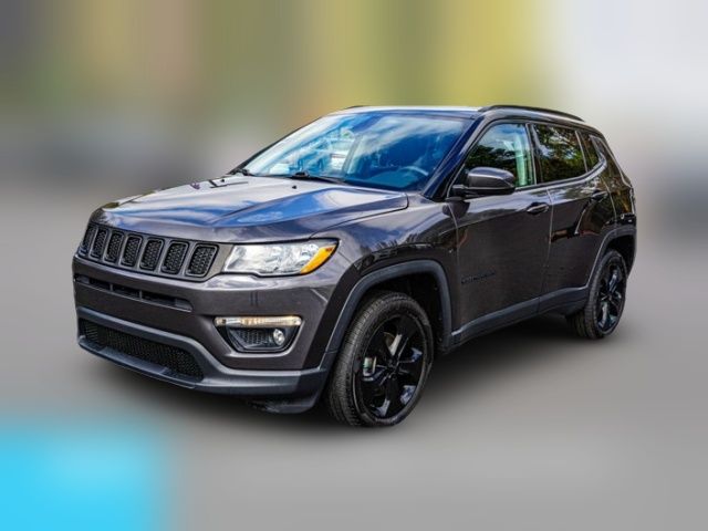 2021 Jeep Compass Altitude