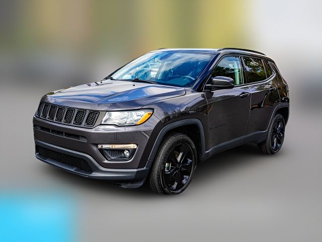 2021 Jeep Compass Altitude