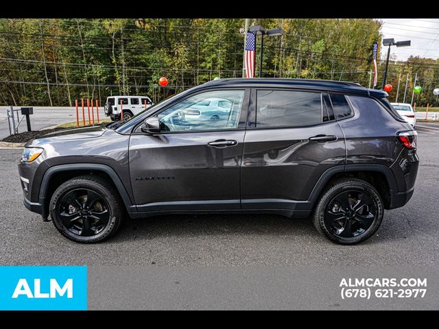 2021 Jeep Compass Altitude