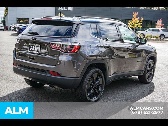 2021 Jeep Compass Altitude