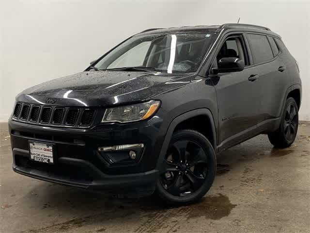 2021 Jeep Compass Altitude