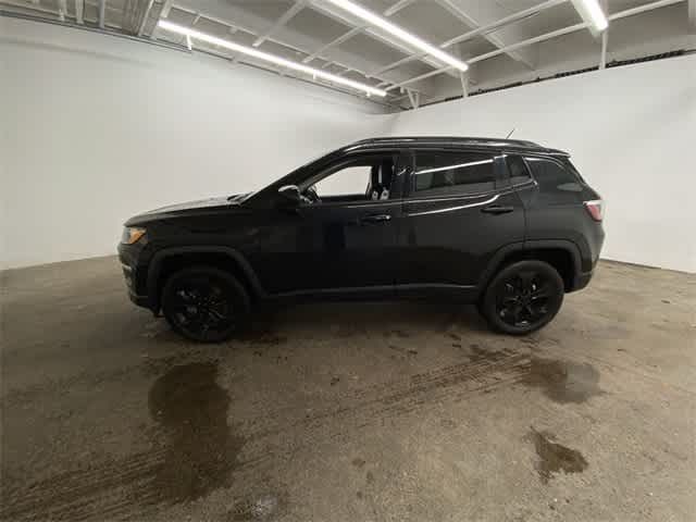 2021 Jeep Compass Altitude