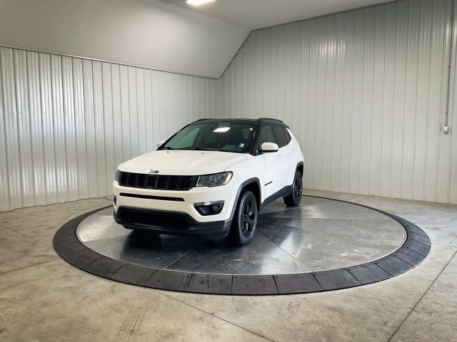 2021 Jeep Compass Altitude