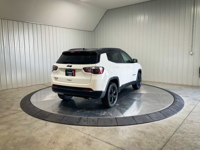 2021 Jeep Compass Altitude