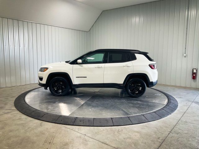 2021 Jeep Compass Altitude