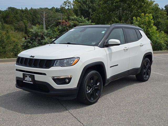 2021 Jeep Compass Altitude