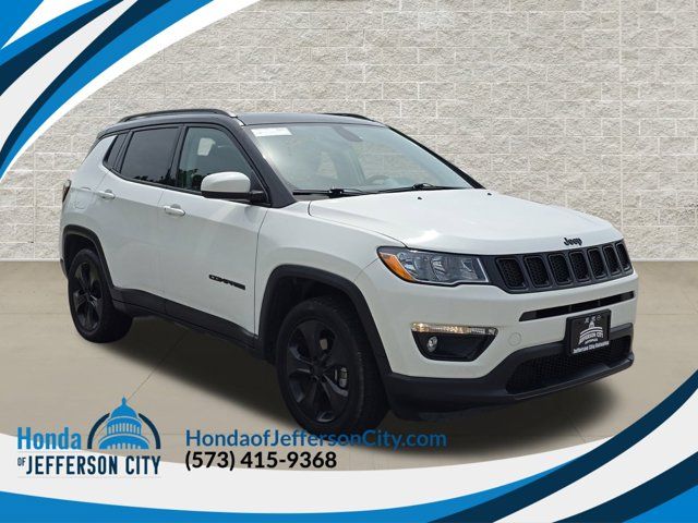 2021 Jeep Compass Altitude