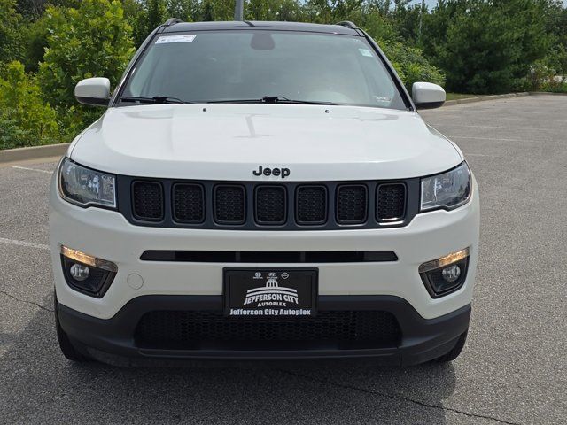 2021 Jeep Compass Altitude