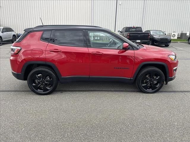 2021 Jeep Compass Altitude