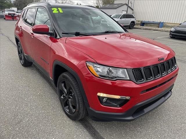 2021 Jeep Compass Altitude