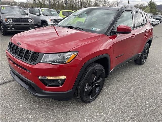 2021 Jeep Compass Altitude