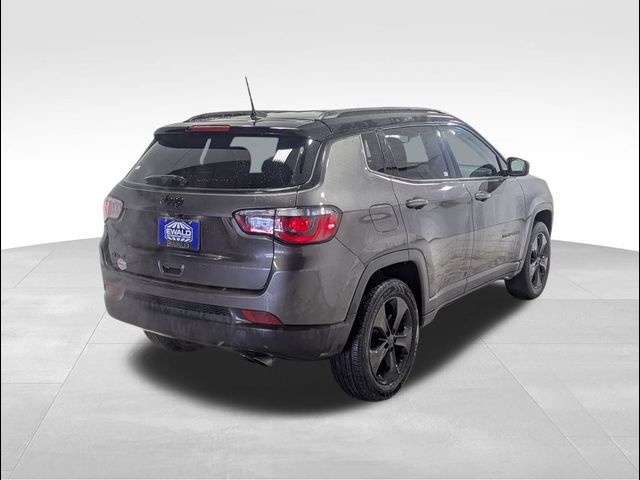 2021 Jeep Compass Altitude