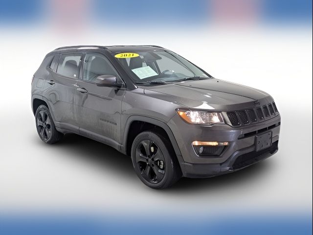 2021 Jeep Compass Altitude