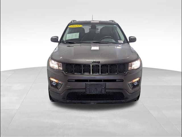 2021 Jeep Compass Altitude