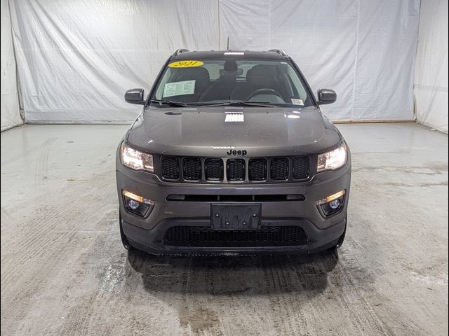 2021 Jeep Compass Altitude