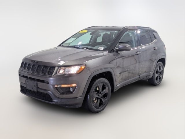 2021 Jeep Compass Altitude