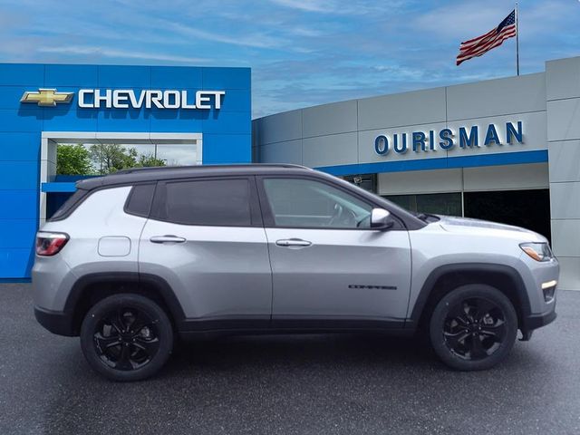 2021 Jeep Compass Altitude