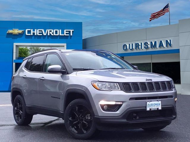 2021 Jeep Compass Altitude