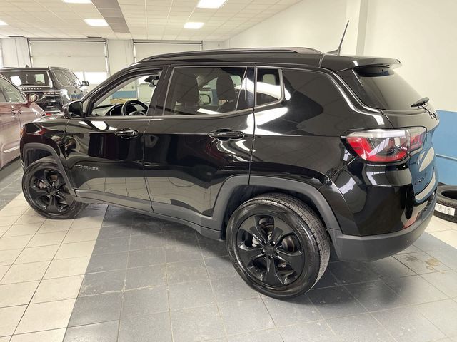 2021 Jeep Compass Altitude