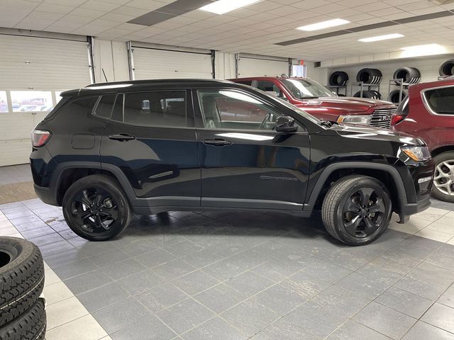 2021 Jeep Compass Altitude