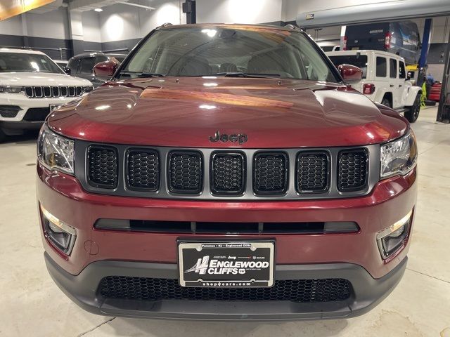 2021 Jeep Compass Altitude