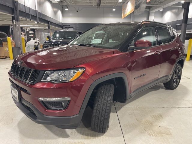 2021 Jeep Compass Altitude