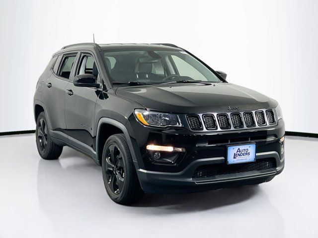 2021 Jeep Compass Altitude