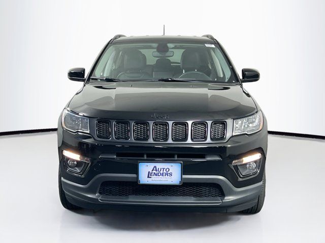 2021 Jeep Compass Altitude